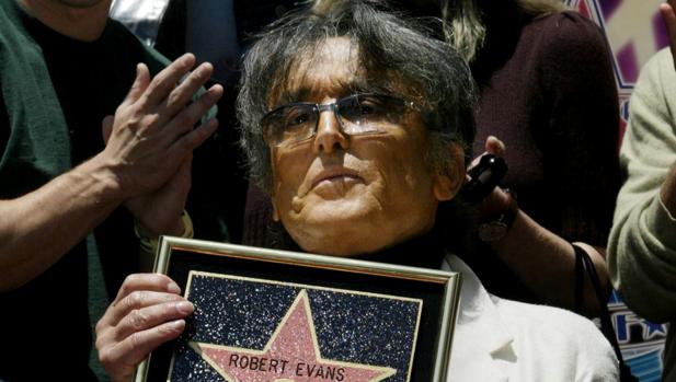 Muere Robert Evans, el padrino en la sombra del Nuevo Hollywood