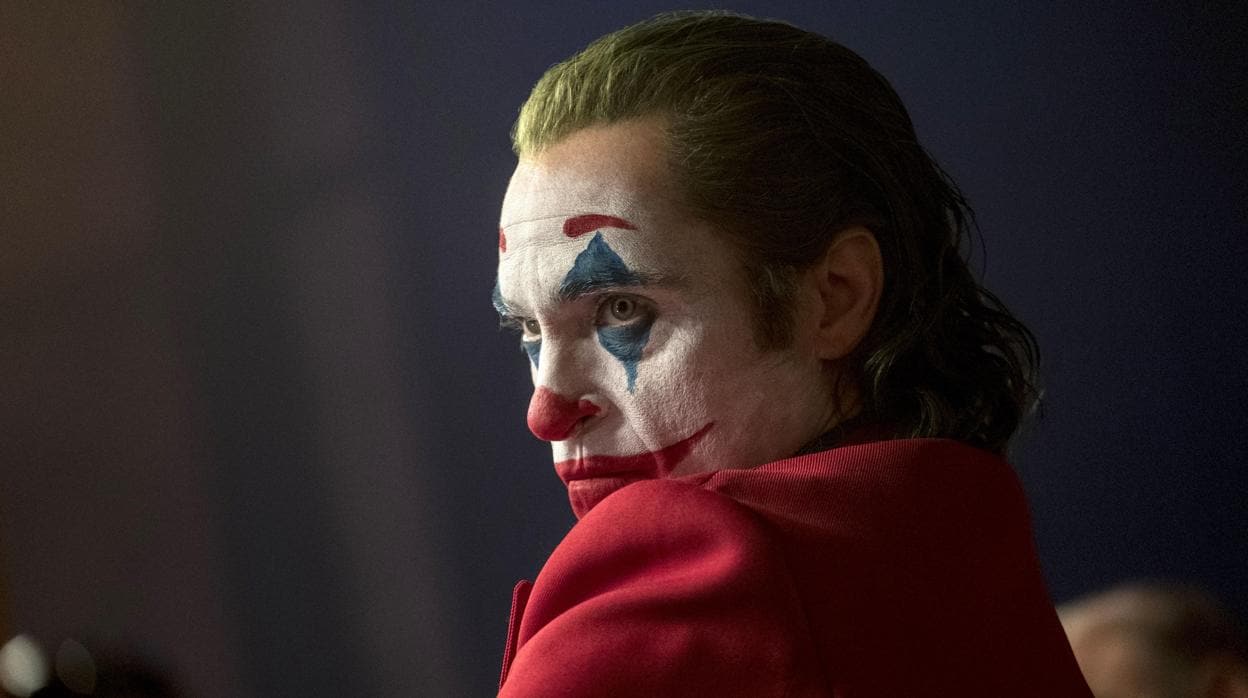 Joaquin Phoenix protagoniza «Joker»