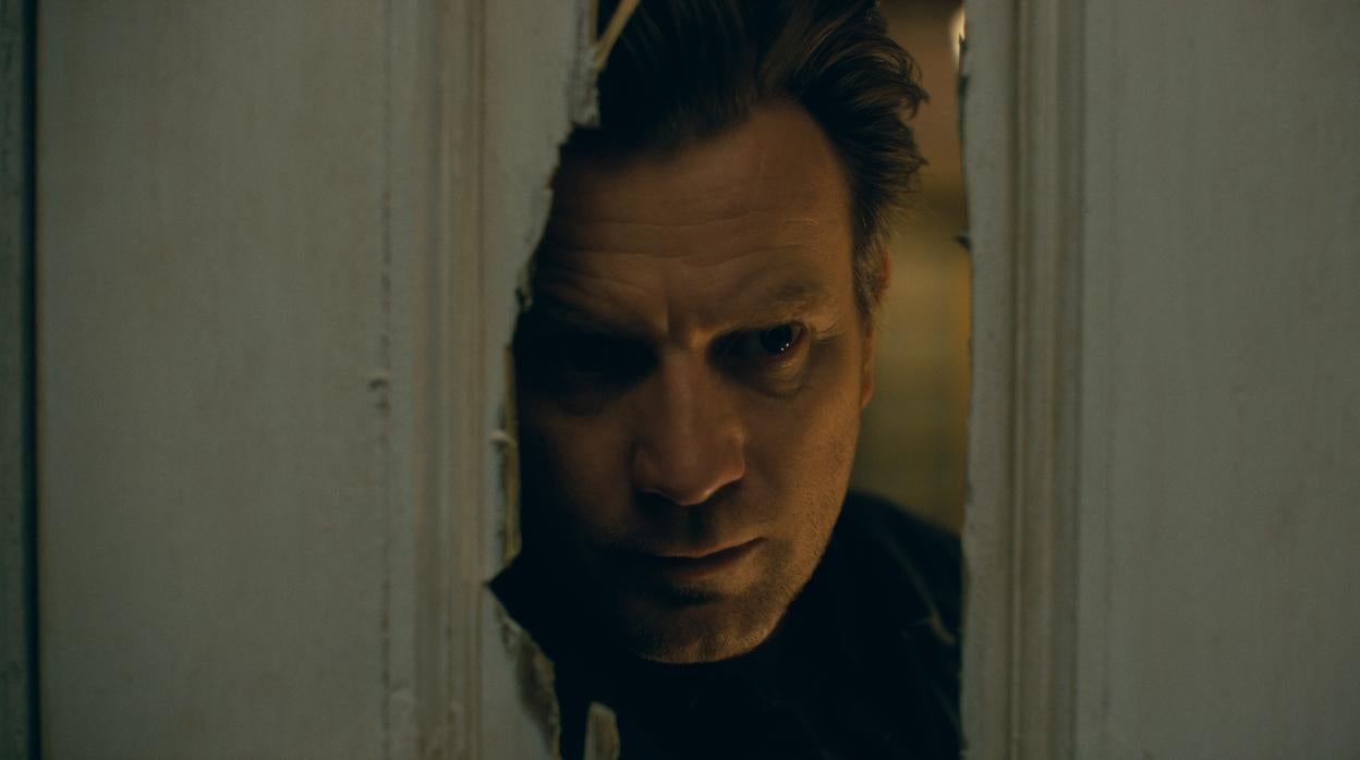 Ewan McGregor en «Doctor sueño»