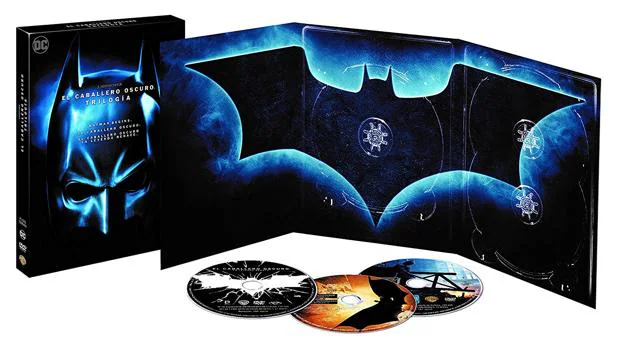 Regalamos la edición coleccionista de El Caballero Oscuro para celebrar el 80 aniversario de Batman