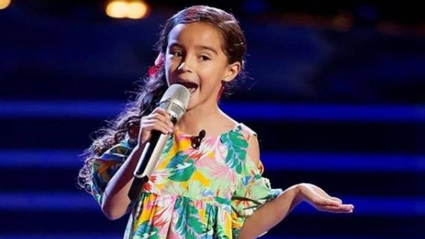 Marian, la niña que emocionó a Melendi en «La Voz Kids México», en estado grave