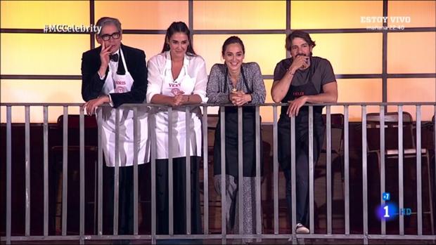 MasterChef Celebrity ya tiene finalistas: ¿Quién debe ganar?