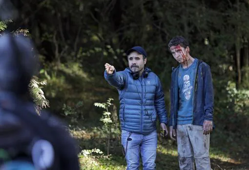 «Caminantes», terror juvenil en el Camino de Santiago