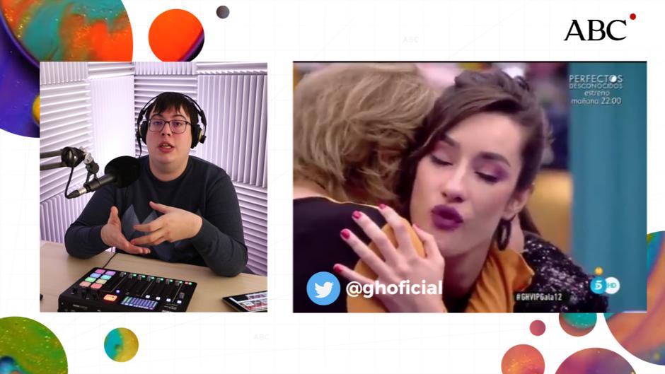 Adara Molinero, la estratega veleta: videoanálisis de «Gran Hermano VIP»