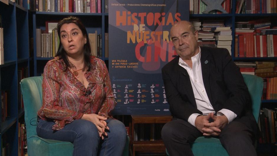 Llega a la cartelera Historias de nuestro cine