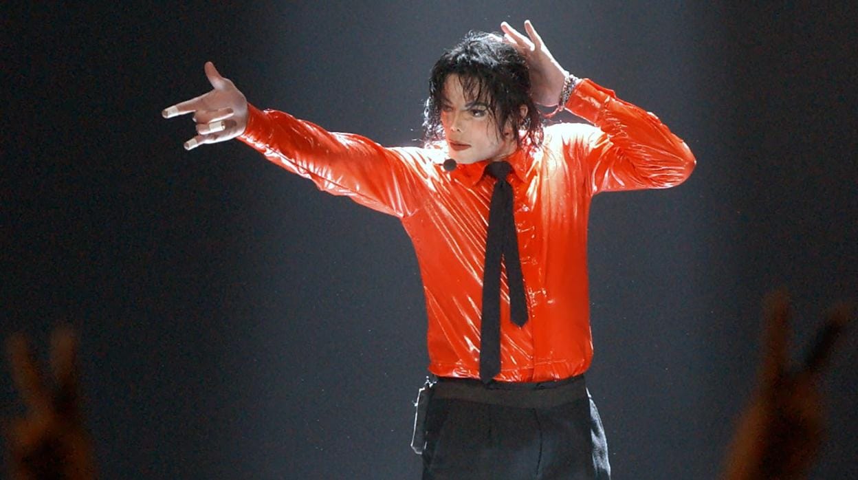 Michael Jackson, en el 50 aniversario de American Bandstand