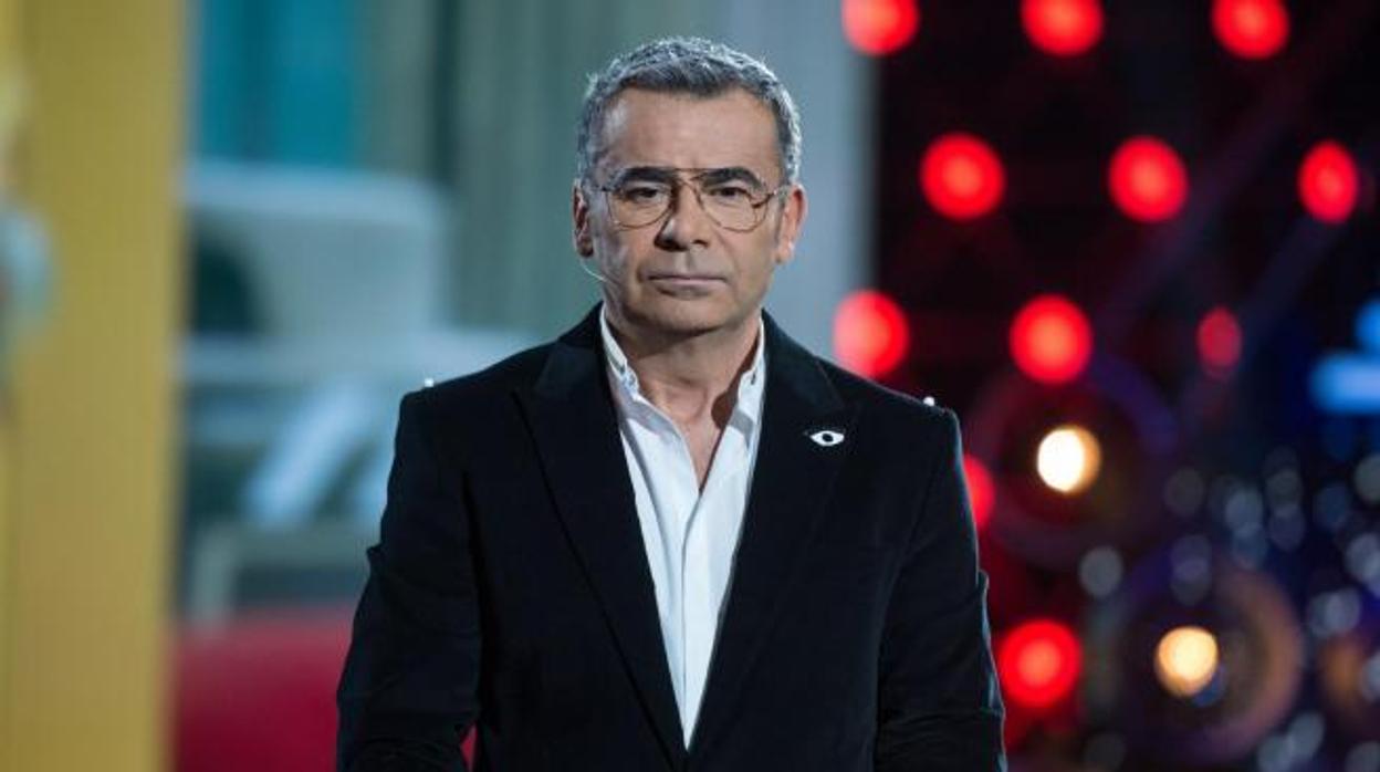 Jorge Javier Vázquez, presentador de GH VIP