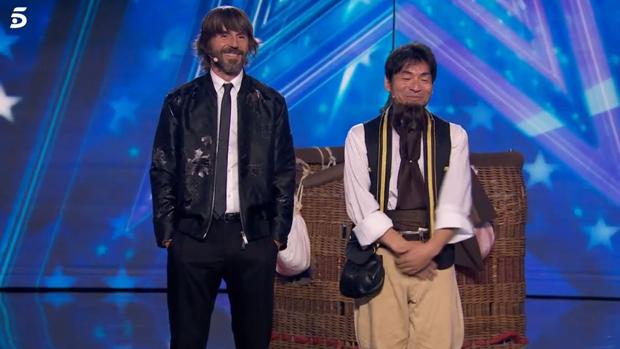 Keiichi Iwsaki, el mago japonés que dejó al jurado sin palabras en «Got Talent»