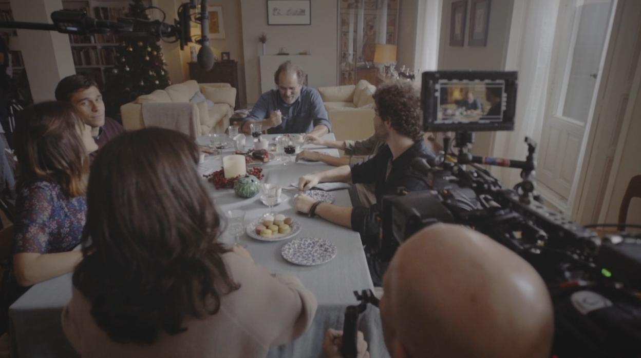 Todos los secretos del anuncio de la Lotería de Navidad