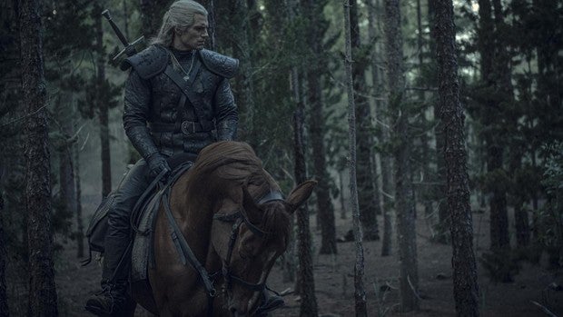 Así es «The Witcher», la serie que haría palidecer a «Juego de Tronos»