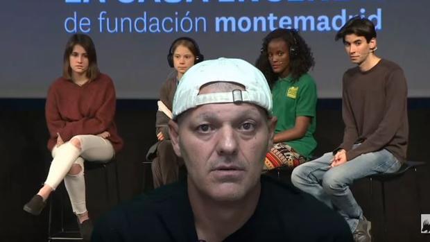 Frank Cuesta carga contra Greta Thunberg: «Me ha parecido patético. El movimiento está politizado»