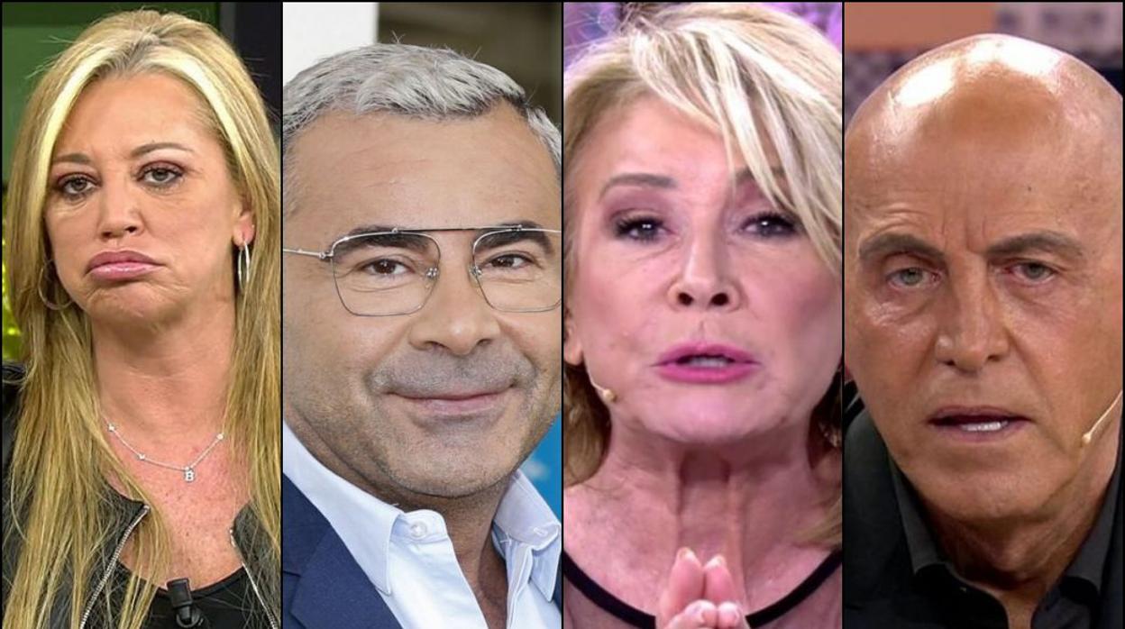 Los incontables retoques est ticos de los colaboradores de S lvame