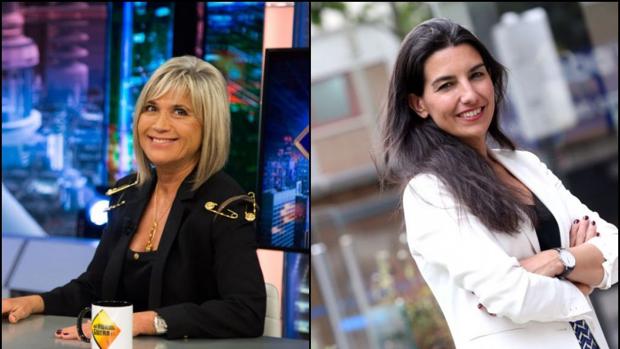 Tenso enfrentamiento entre Julia Otero y Rocío Monasterio: «¡Menuda empanada!»