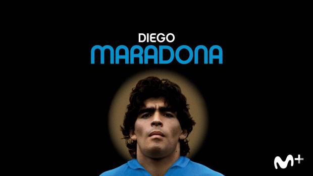 «Diego Maradona», gloria y caída de un genio del fútbol