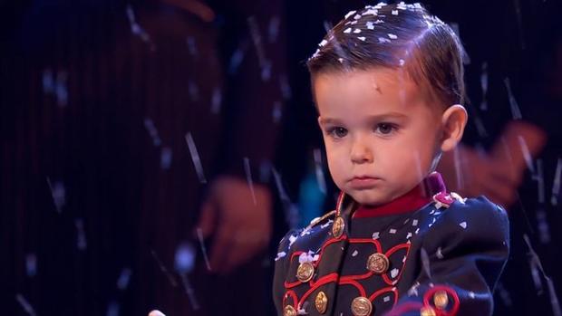 El niño Hugo Molina gana «Got Talent» con una actuación brillante en la final