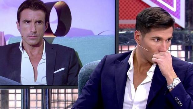 El dineral que han ganado Gianmarco y Hugo Sierra por hablar de Adara en Telecinco