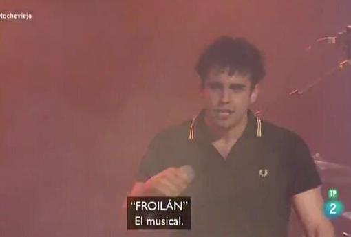 Los mejores rótulos de la Nochevieja 2020 de «Cachitos»