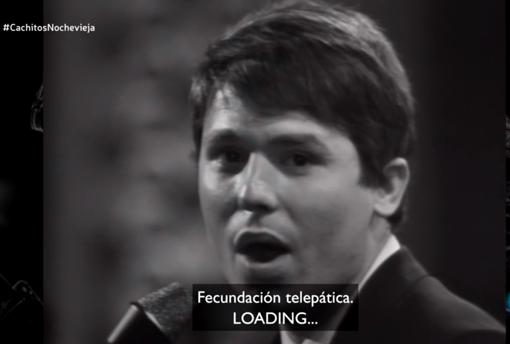 Los mejores rótulos de la Nochevieja 2020 de «Cachitos»