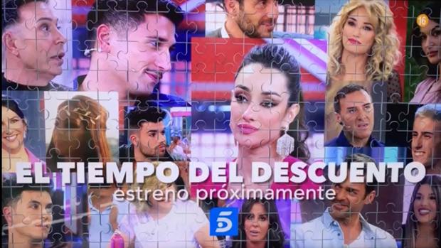 Telecinco exprime «GH VIP 7» y prepara un reencuentro en «El tiempo de descuento»