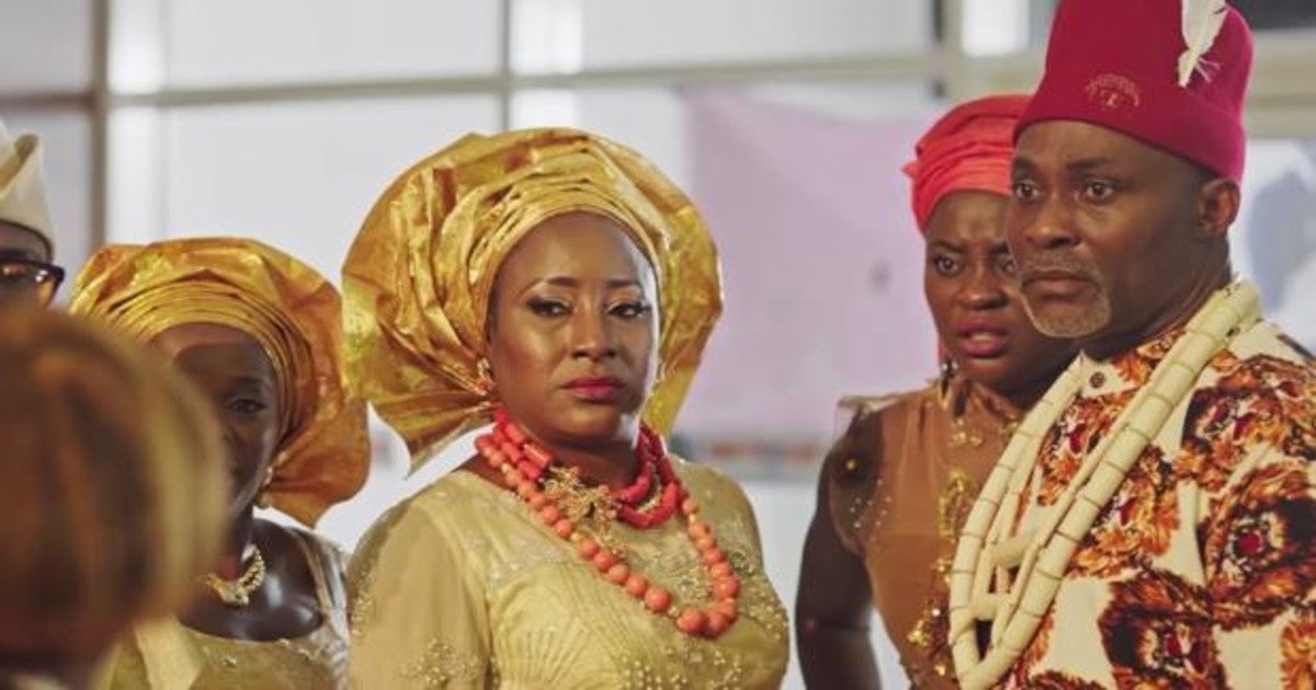 Nollywood, el «nuevo petróleo» de Nigeria
