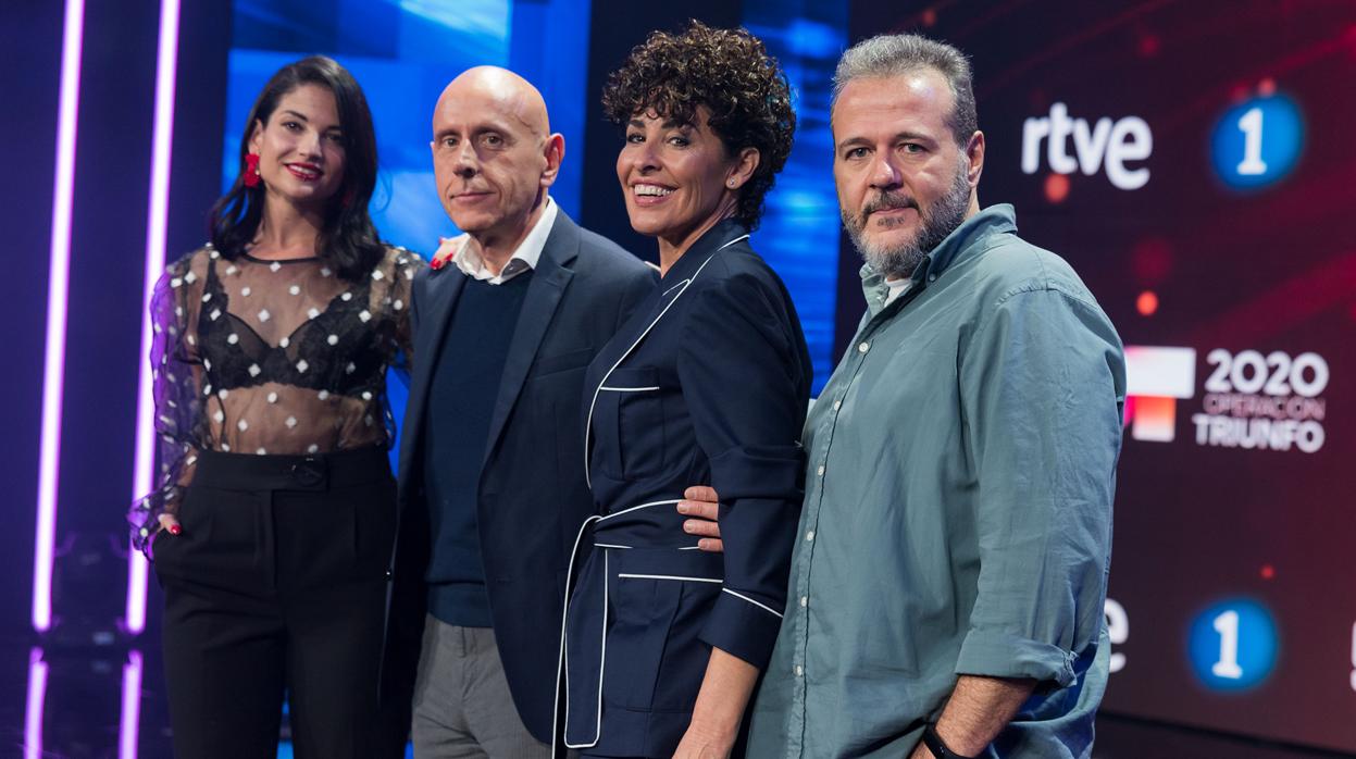 El jurado de esta edición está compuesto por Natalia Jiménez, Javier Llano, Nina y Javier Portugués