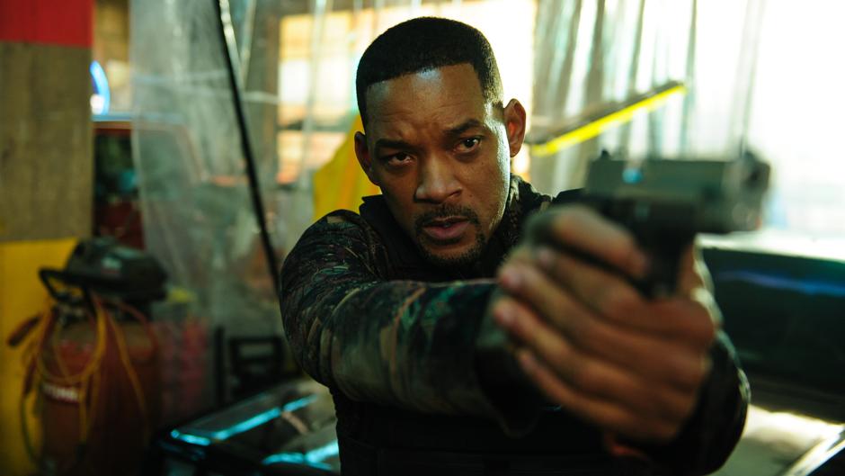 Will Smith cambia la mítica canción de Bad Boys en este clip en primicia de la película