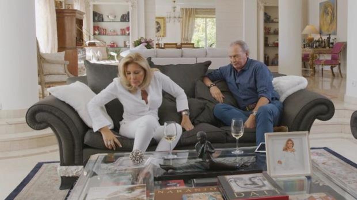 Norma Duval se emociona en el programa de Bertín al recordar la muerte de su hermana Carla