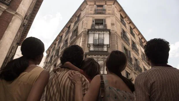La leyenda negra del número 3 la calle Antonio Grilo, el  edificio con más crímenes de Madrid