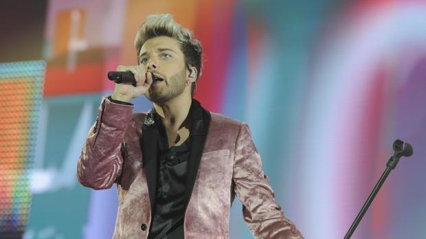 Blas Cantó ya tiene canción para Eurovisión 2020: «Universo»