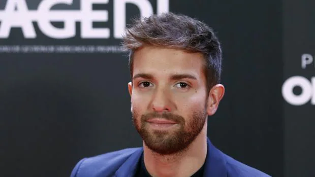 Pablo Alborán cantará en los Premios Goya 2020, en su Málaga natal
