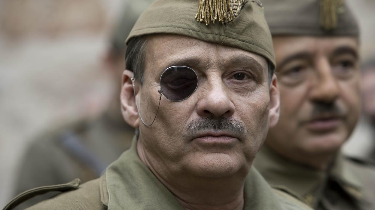 Mientras dure la guerra, la cinta que más nominaciones acumula en los Premios Goya 2020