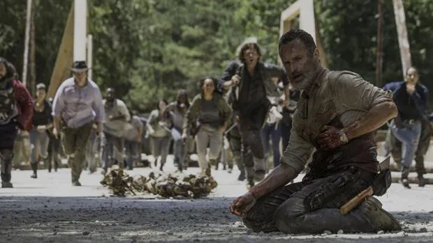El creador de «The Walking Dead» revela el origen de la epidemia zombie