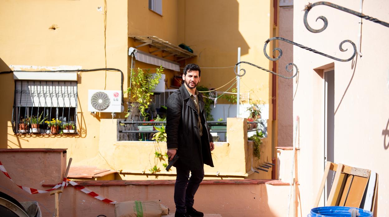 Fran Perea protagoniza «Kosta»