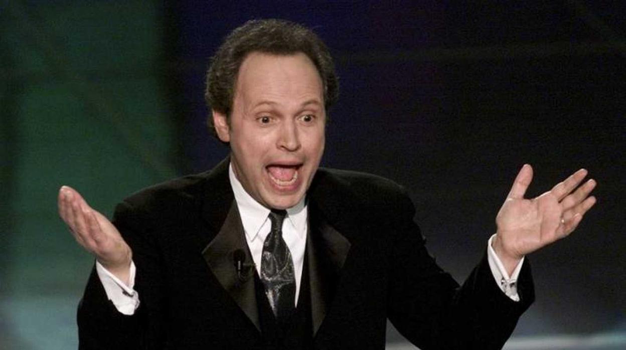 Billy Crystal, presentador en nueve ocasiones de la gala de los Oscar