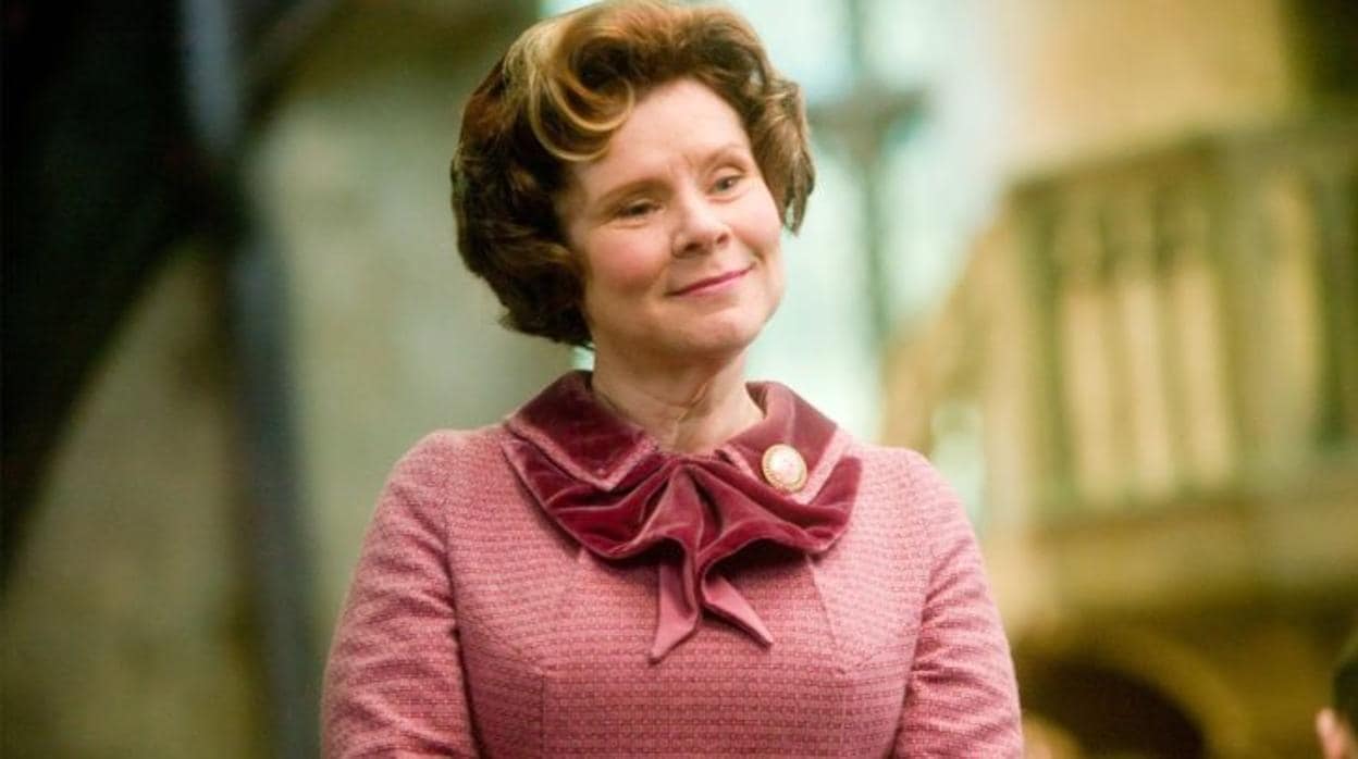 Imelda Staunton («Harry Potter») será la nueva Isabel II de «The Crown»