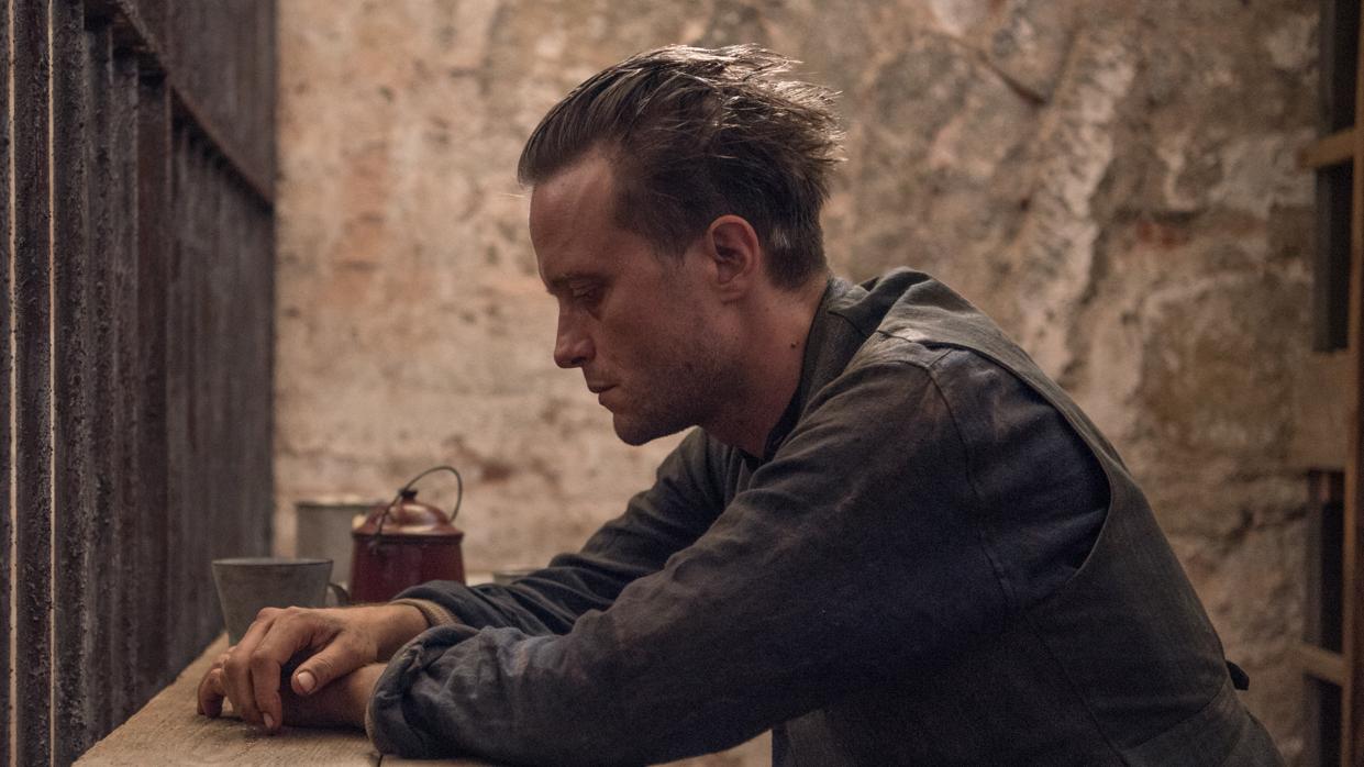 Escena de Vida oculta