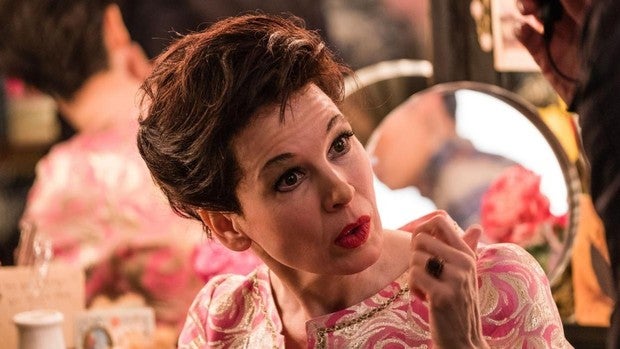 Judy Garland resucita a Renée Zellweger con el Oscar que nunca ganó