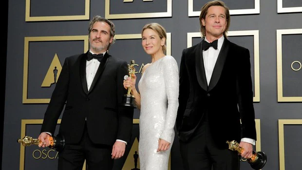 Los desequilibrados discursos de los ganadores del Oscar