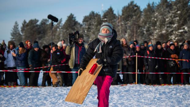 Greta Thunberg tendrá su propia serie documental