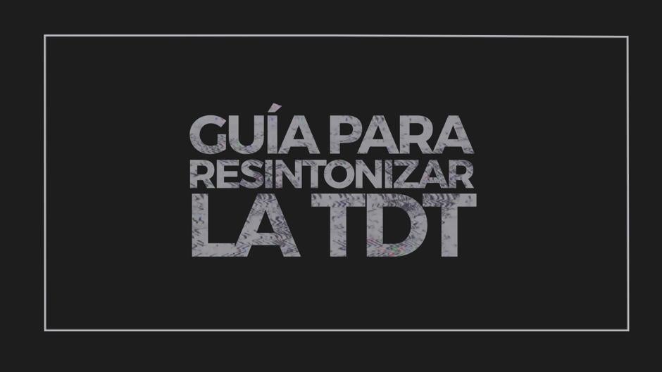 Guía para sobrevivir al «apagón» de la TDT