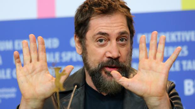 La Berlinale se arrodilla ante Bardem