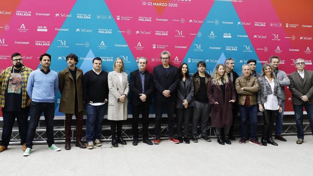 Icíar Bollaín, David Trueba y Achero Mañas, entre los aspirantes a la Biznaga de Oro en el Festival de Málaga