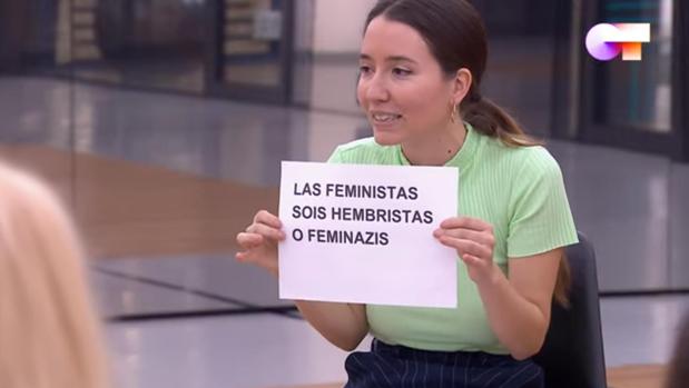 Adoctrinamiento en «Operación Triunfo»: «Tenemos que aspirar a un feminismo anticapitalista»