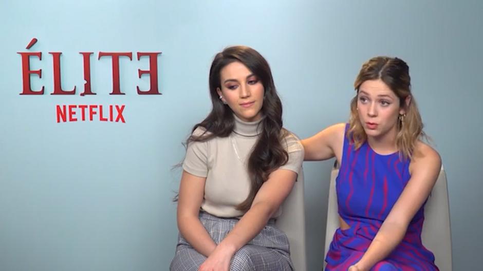 El reparto de «Élite» desvela alguna de las claves de la tercera temporada de la serie