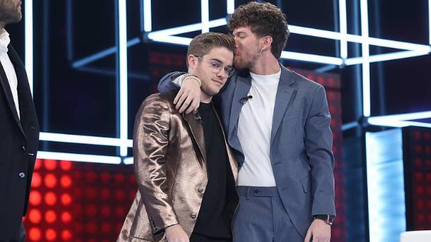 «Operación Triunfo»: Hugo y Gèrard, los nominados de la semana
