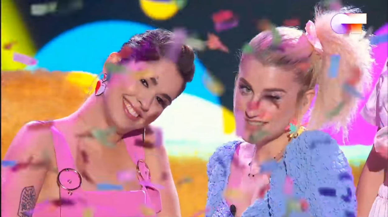 Operación Triunfo encumbra a la hija de Bimba Bosé en la gala del Día de la Mujer