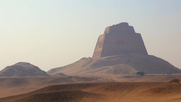 Todos los misterios de las pirámides de Egipto, al descubierto