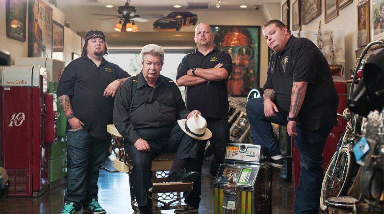 La casa de empeños es una de las opciones favoritas de la audiencia