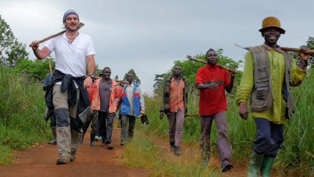 «Mzungu: Operación Congo»: La aventura de crear una escuela en medio de la guerra