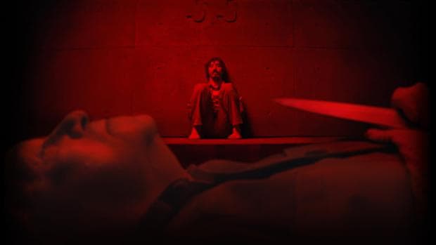 Las teorías y explicaciones sobre el final de «El hoyo», la película española más vista en la cuarentena